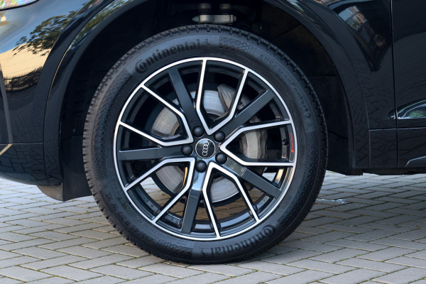 Audi Q5 50 TFSI e S edition Competition | BTW | PANO | LEDER | ELEK.TREKHAAK |