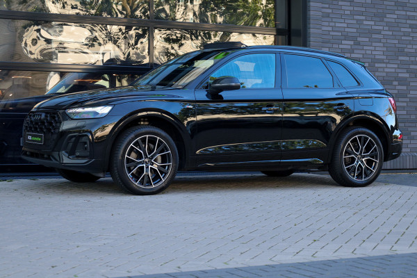 Audi Q5 50 TFSI e S edition Competition | BTW | PANO | LEDER | ELEK.TREKHAAK |