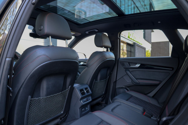 Audi Q5 50 TFSI e S edition Competition | BTW | PANO | LEDER | ELEK.TREKHAAK |