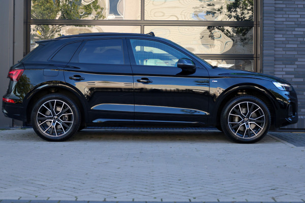 Audi Q5 50 TFSI e S edition Competition | BTW | PANO | LEDER | ELEK.TREKHAAK |