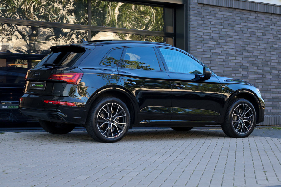 Audi Q5 50 TFSI e S edition Competition | BTW | PANO | LEDER | ELEK.TREKHAAK |