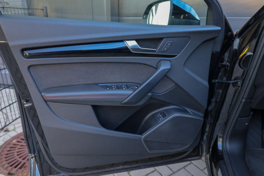 Audi Q5 50 TFSI e S edition Competition | BTW | PANO | LEDER | ELEK.TREKHAAK |