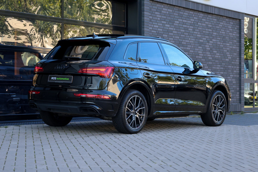 Audi Q5 50 TFSI e S edition Competition | BTW | PANO | LEDER | ELEK.TREKHAAK |