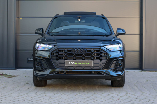 Audi Q5 50 TFSI e S edition Competition | BTW | PANO | LEDER | ELEK.TREKHAAK |
