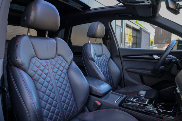 Audi Q5 50 TFSI e S edition Competition | BTW | PANO | LEDER | ELEK.TREKHAAK |