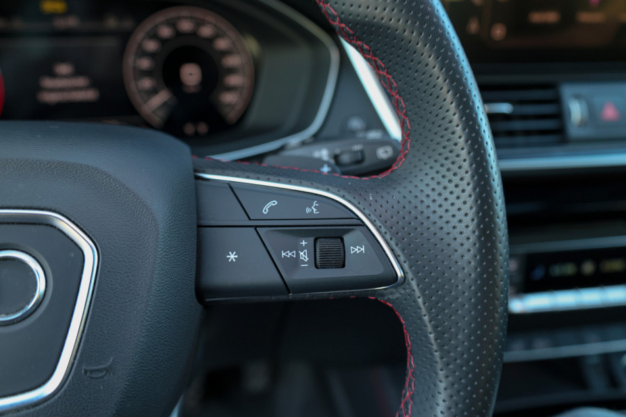 Audi Q5 50 TFSI e S edition Competition | BTW | PANO | LEDER | ELEK.TREKHAAK |