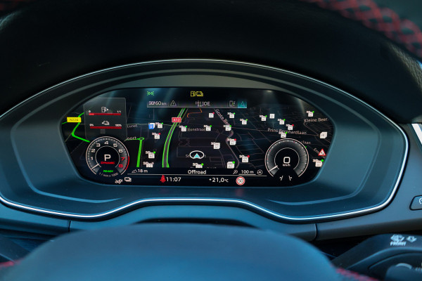 Audi Q5 50 TFSI e S edition Competition | BTW | PANO | LEDER | ELEK.TREKHAAK |