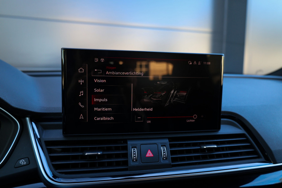 Audi Q5 50 TFSI e S edition Competition | BTW | PANO | LEDER | ELEK.TREKHAAK |