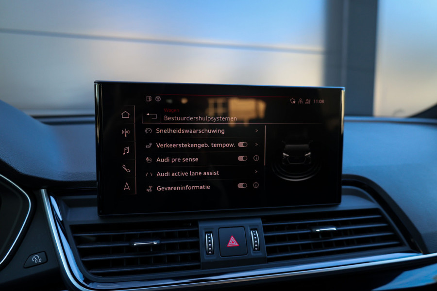 Audi Q5 50 TFSI e S edition Competition | BTW | PANO | LEDER | ELEK.TREKHAAK |