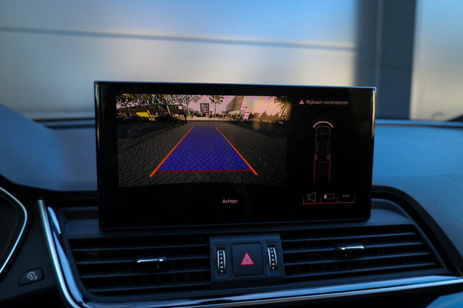 Audi Q5 50 TFSI e S edition Competition | BTW | PANO | LEDER | ELEK.TREKHAAK |