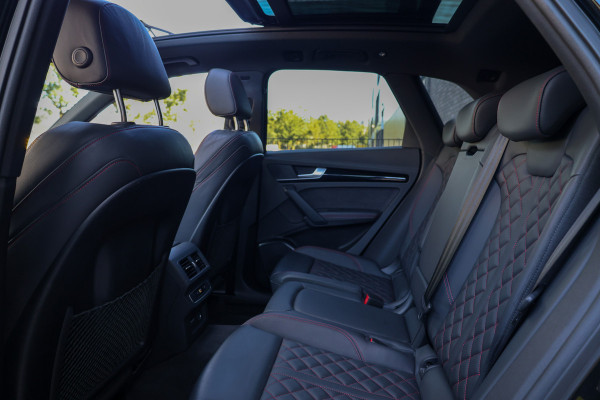 Audi Q5 50 TFSI e S edition Competition | BTW | PANO | LEDER | ELEK.TREKHAAK |