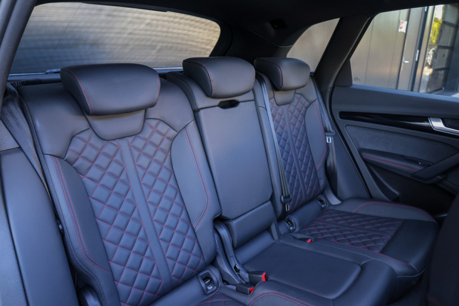 Audi Q5 50 TFSI e S edition Competition | BTW | PANO | LEDER | ELEK.TREKHAAK |