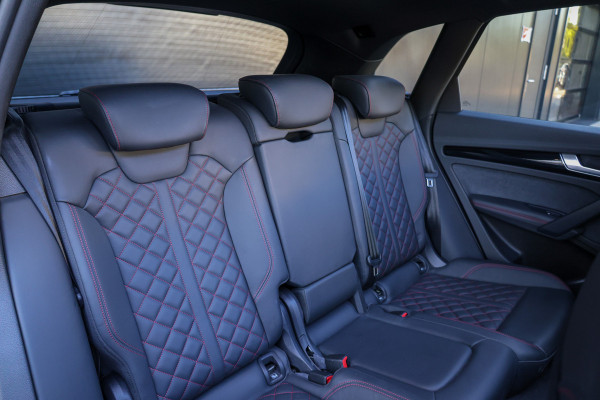 Audi Q5 50 TFSI e S edition Competition | BTW | PANO | LEDER | ELEK.TREKHAAK |