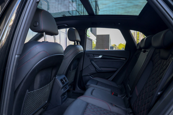 Audi Q5 50 TFSI e S edition Competition | BTW | PANO | LEDER | ELEK.TREKHAAK |