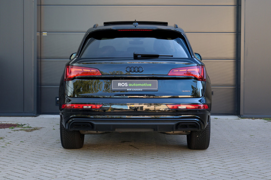 Audi Q5 50 TFSI e S edition Competition | BTW | PANO | LEDER | ELEK.TREKHAAK |