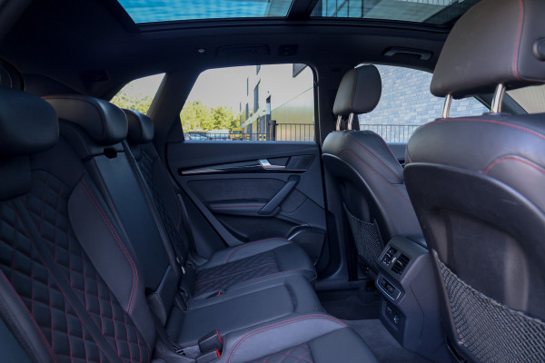 Audi Q5 50 TFSI e S edition Competition | BTW | PANO | LEDER | ELEK.TREKHAAK |