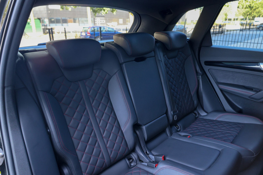 Audi Q5 50 TFSI e S edition Competition | BTW | PANO | LEDER | ELEK.TREKHAAK |