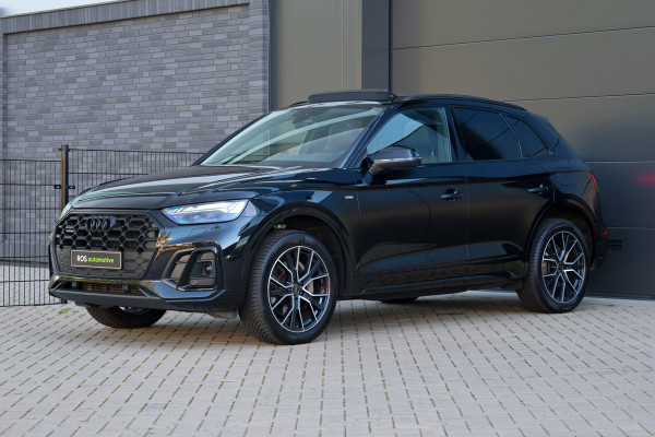 Audi Q5 50 TFSI e S edition Competition | BTW | PANO | LEDER | ELEK.TREKHAAK |