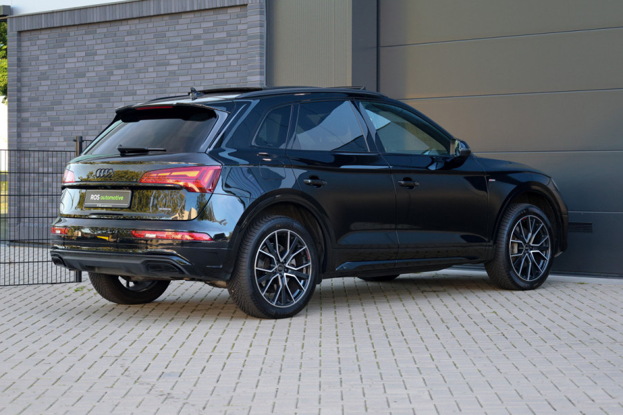 Audi Q5 50 TFSI e S edition Competition | BTW | PANO | LEDER | ELEK.TREKHAAK |