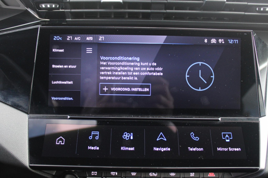 Peugeot 408 1.6 HYbrid 225PK EAT8 GT | PANORAMA SCHUIF/KANTEL DAK | ELEKTRISCH VERSTELBARE VOORSTOELEN MET MASAGE FUNCTIE | VOORSTOELEN VERWARMBAAR | STUUR VERWARMING | SFEER VERLICHTING | 20" LICHTMETALEN VELGEN | ELEKTRISCH BEDIENBARE ACHTERKLEP | LED MATRIX KOPLAMPEN | 360° CAMERA | PARKEERSENSOREN VOOR + ACHTER | DRAADLOZE TELEFOONLADER | DRAADLOZE APPLE CARPLAY/ANDROID AUTO | NAVIGATIE | DODEHOEK DETECTIE | ADAPTIVE CRUISE CONTROL |