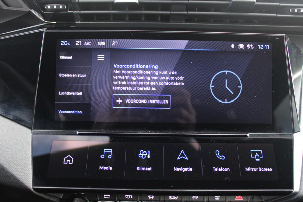 Peugeot 408 1.6 HYbrid 225PK EAT8 GT | PANORAMA SCHUIF/KANTEL DAK | ELEKTRISCH VERSTELBARE VOORSTOELEN MET MASAGE FUNCTIE | VOORSTOELEN VERWARMBAAR | STUUR VERWARMING | SFEER VERLICHTING | 20" LICHTMETALEN VELGEN | ELEKTRISCH BEDIENBARE ACHTERKLEP | LED MATRIX KOPLAMPEN | 360° CAMERA | PARKEERSENSOREN VOOR + ACHTER | DRAADLOZE TELEFOONLADER | DRAADLOZE APPLE CARPLAY/ANDROID AUTO | NAVIGATIE | DODEHOEK DETECTIE | ADAPTIVE CRUISE CONTROL |