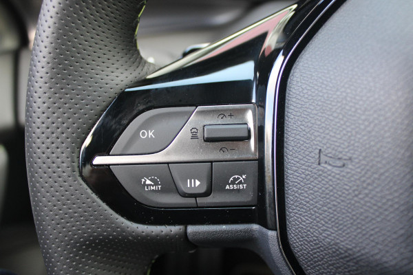 Peugeot 408 1.6 HYbrid 225PK EAT8 GT | PANORAMA SCHUIF/KANTEL DAK | ELEKTRISCH VERSTELBARE VOORSTOELEN MET MASAGE FUNCTIE | VOORSTOELEN VERWARMBAAR | STUUR VERWARMING | SFEER VERLICHTING | 20" LICHTMETALEN VELGEN | ELEKTRISCH BEDIENBARE ACHTERKLEP | LED MATRIX KOPLAMPEN | 360° CAMERA | PARKEERSENSOREN VOOR + ACHTER | DRAADLOZE TELEFOONLADER | DRAADLOZE APPLE CARPLAY/ANDROID AUTO | NAVIGATIE | DODEHOEK DETECTIE | ADAPTIVE CRUISE CONTROL |