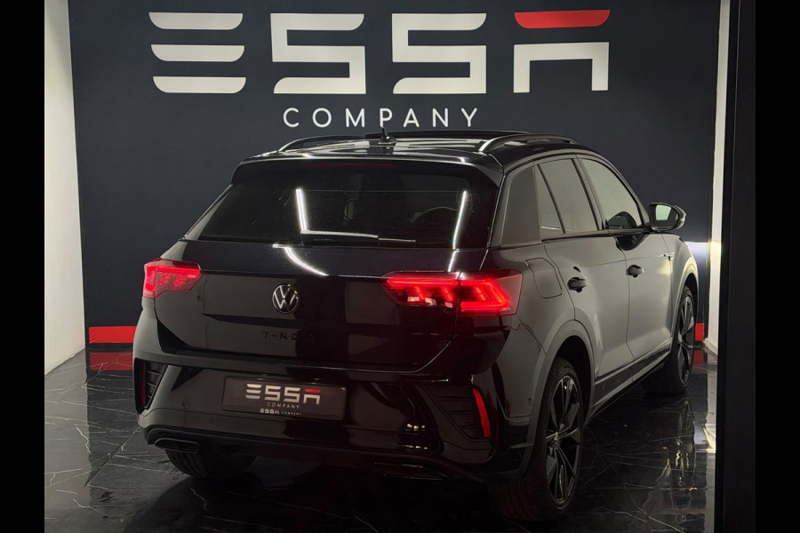 Volkswagen T-Roc 2.0 TDI Full Option|Pano|IQ|Camera|Keyless|