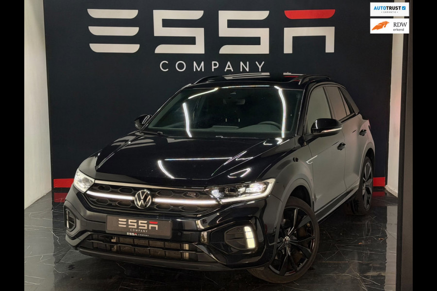 Volkswagen T-Roc 2.0 TDI Full Option|Pano|IQ|Camera|Keyless|