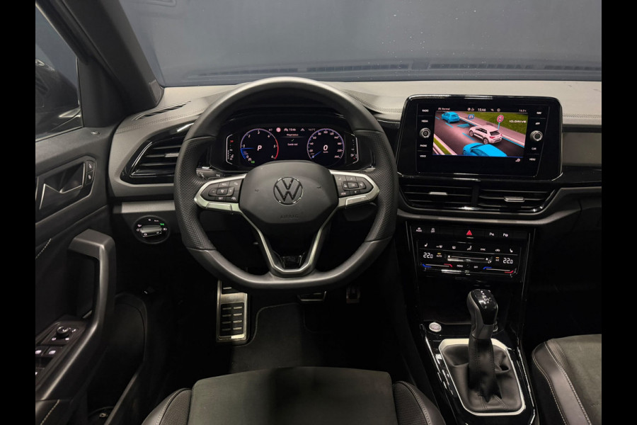 Volkswagen T-Roc 2.0 TDI Full Option|Pano|IQ|Camera|Keyless|