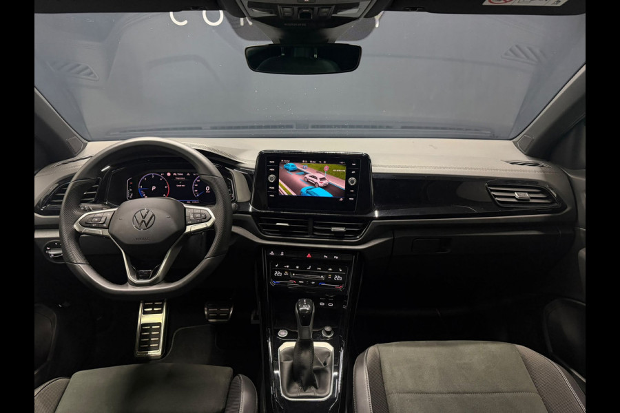 Volkswagen T-Roc 2.0 TDI Full Option|Pano|IQ|Camera|Keyless|