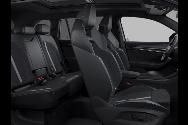 Škoda Kodiaq 1.5 TSI PHEV Sportline Limited 204 pk 6 versn. DSG | Comfort Pakket | Dynamic Chassis Control Pakket | Panorama Dak | Head-up display | Parkeer Pakket | Trekhaak | Winter Pakket