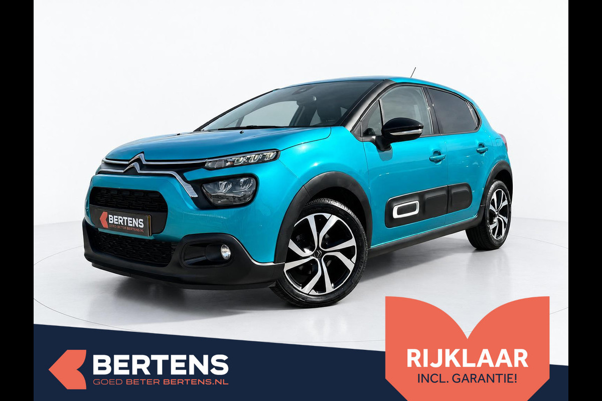 Citroën C3 1.2 PT 83 Shine | Parkeercamera | Stoelverwarming | Prijs is rijklaar