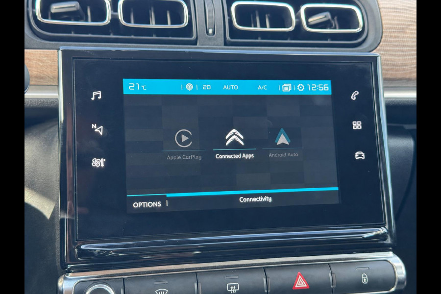 Citroën C3 1.2 PT 83 Shine | Parkeercamera | Stoelverwarming | Prijs is rijklaar