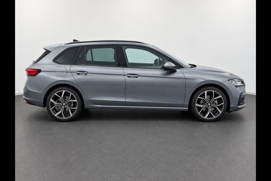 Škoda Superb Combi 1.5 TSI MHEV DSG Selection AUT. 2025 New model! Navi Carplay Full LED PDC VA+ Camera Adaptive Cruise Control 19" LM Velgen