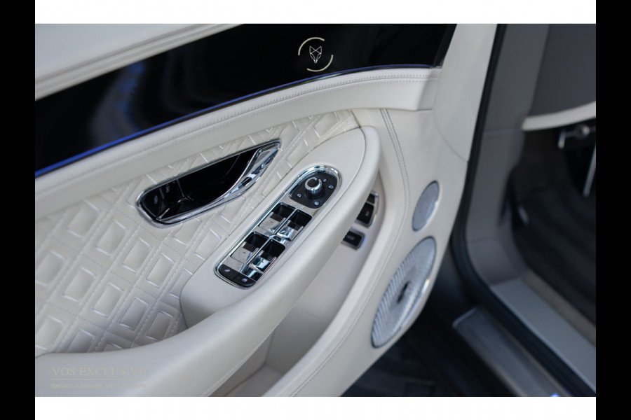 Bentley Continental GTC 4.0 V8 Mulliner|Naim|Touring Specification|Dynamic Ride|Blackline|Softclose|Massage|Keyless|22''|ACC|360°|HUD