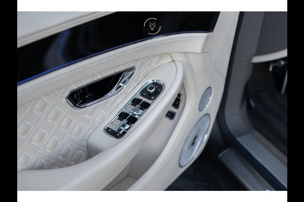 Bentley Continental GTC 4.0 V8 Mulliner|Naim|Touring Specification|Dynamic Ride|Blackline|Softclose|Massage|Keyless|22''|ACC|360°|HUD