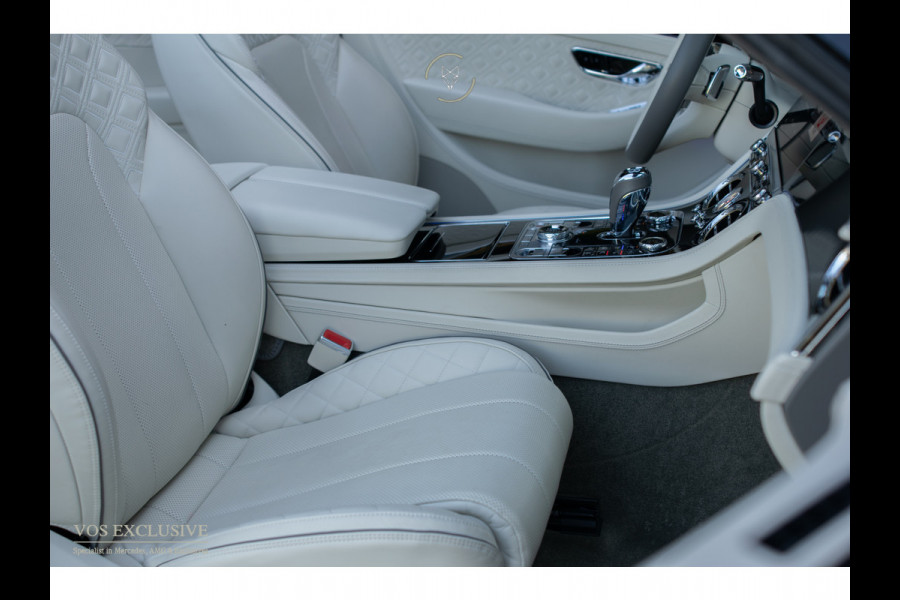 Bentley Continental GTC 4.0 V8 Mulliner|Naim|Touring Specification|Dynamic Ride|Blackline|Softclose|Massage|Keyless|22''|ACC|360°|HUD