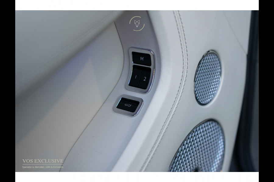 Bentley Continental GTC 4.0 V8 Mulliner|Naim|Touring Specification|Dynamic Ride|Blackline|Softclose|Massage|Keyless|22''|ACC|360°|HUD