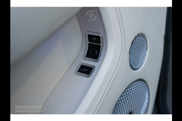 Bentley Continental GTC 4.0 V8 Mulliner|Naim|Touring Specification|Dynamic Ride|Blackline|Softclose|Massage|Keyless|22''|ACC|360°|HUD