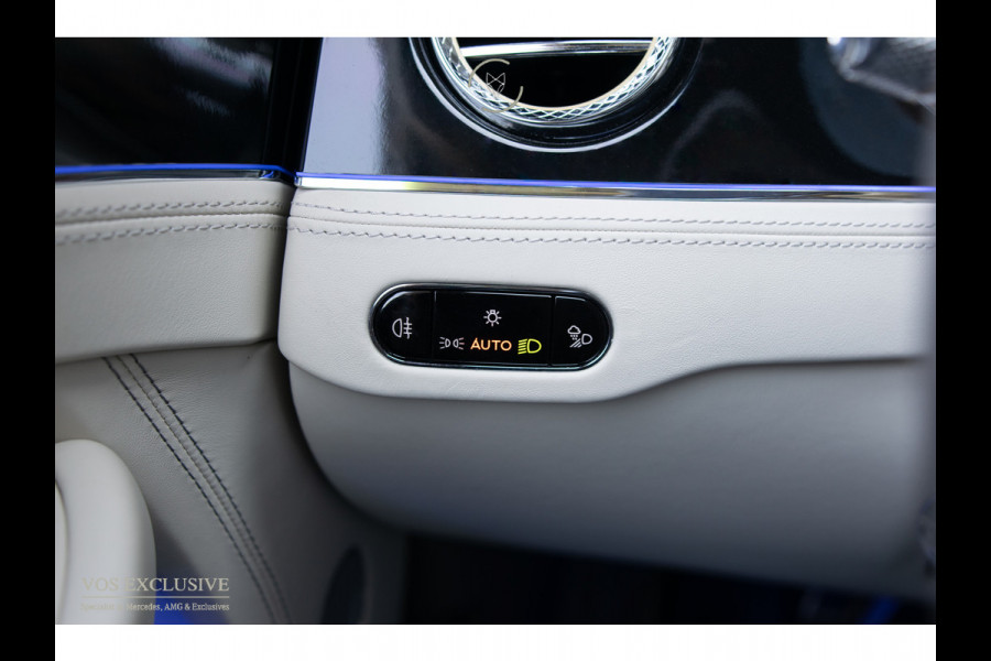 Bentley Continental GTC 4.0 V8 Mulliner|Naim|Touring Specification|Dynamic Ride|Blackline|Softclose|Massage|Keyless|22''|ACC|360°|HUD
