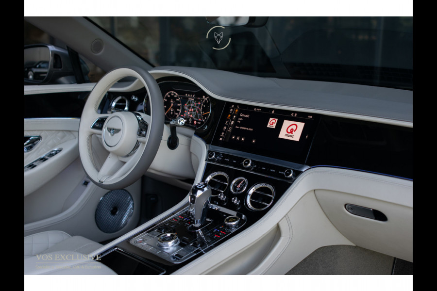 Bentley Continental GTC 4.0 V8 Mulliner|Naim|Touring Specification|Dynamic Ride|Blackline|Softclose|Massage|Keyless|22''|ACC|360°|HUD