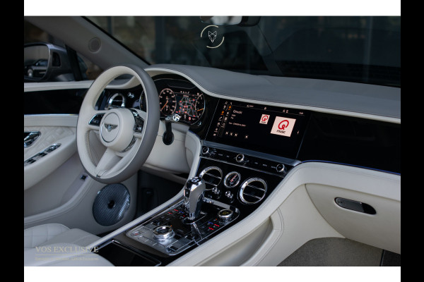 Bentley Continental GTC 4.0 V8 Mulliner|Naim|Touring Specification|Dynamic Ride|Blackline|Softclose|Massage|Keyless|22''|ACC|360°|HUD