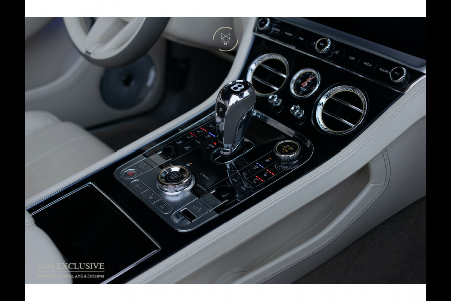 Bentley Continental GTC 4.0 V8 Mulliner|Naim|Touring Specification|Dynamic Ride|Blackline|Softclose|Massage|Keyless|22''|ACC|360°|HUD