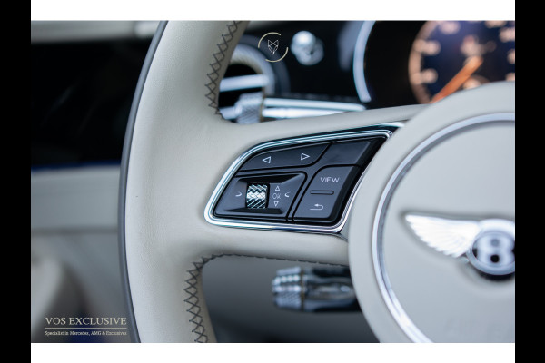 Bentley Continental GTC 4.0 V8 Mulliner|Naim|Touring Specification|Dynamic Ride|Blackline|Softclose|Massage|Keyless|22''|ACC|360°|HUD