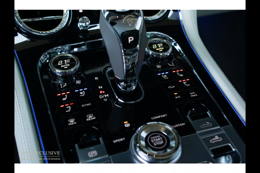 Bentley Continental GTC 4.0 V8 Mulliner|Naim|Touring Specification|Dynamic Ride|Blackline|Softclose|Massage|Keyless|22''|ACC|360°|HUD