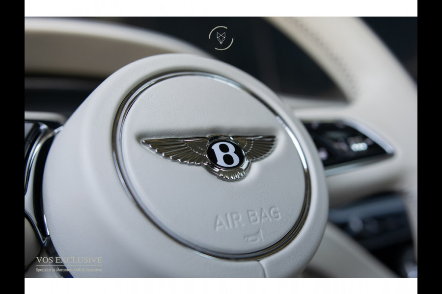 Bentley Continental GTC 4.0 V8 Mulliner|Naim|Touring Specification|Dynamic Ride|Blackline|Softclose|Massage|Keyless|22''|ACC|360°|HUD