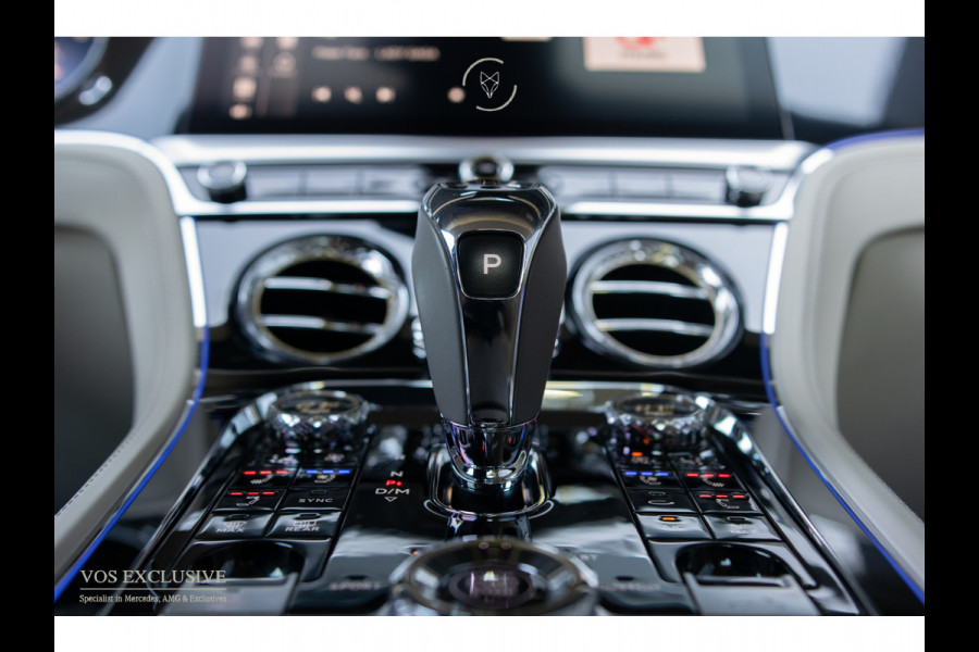 Bentley Continental GTC 4.0 V8 Mulliner|Naim|Touring Specification|Dynamic Ride|Blackline|Softclose|Massage|Keyless|22''|ACC|360°|HUD