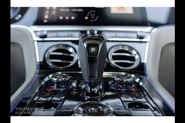 Bentley Continental GTC 4.0 V8 Mulliner|Naim|Touring Specification|Dynamic Ride|Blackline|Softclose|Massage|Keyless|22''|ACC|360°|HUD