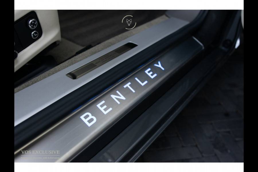 Bentley Continental GTC 4.0 V8 Mulliner|Naim|Touring Specification|Dynamic Ride|Blackline|Softclose|Massage|Keyless|22''|ACC|360°|HUD