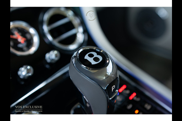 Bentley Continental GTC 4.0 V8 Mulliner|Naim|Touring Specification|Dynamic Ride|Blackline|Softclose|Massage|Keyless|22''|ACC|360°|HUD